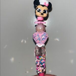 Disney Doorables Minnie Beaded Pen